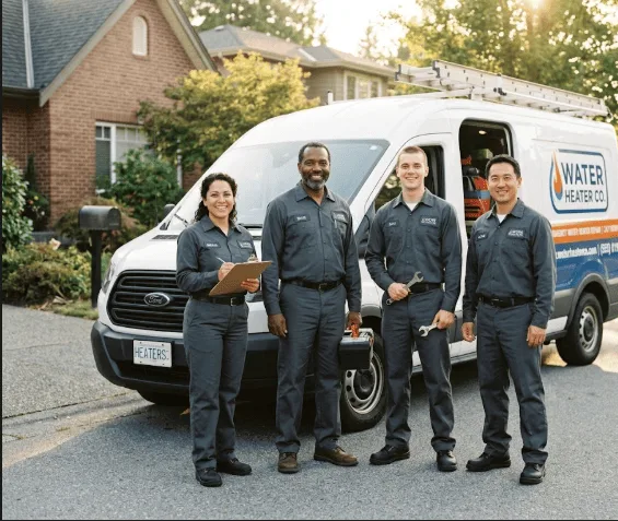 Water Heater Repair company in Yuba City, CA