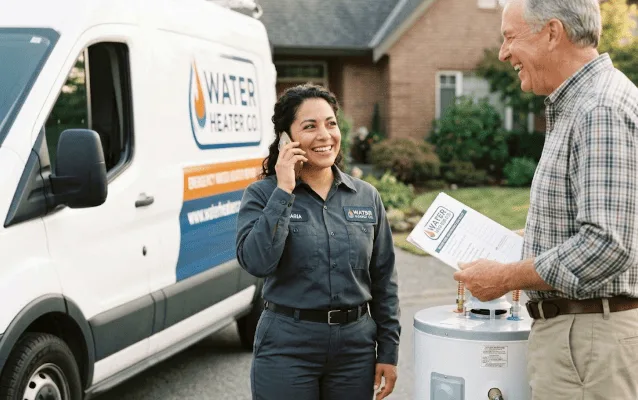 Water Heater Repair Yuba City, CA FAQs